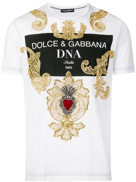 camisetas dolce gabbana para hombre precio|Camisas de hombre: elegantes y originales .